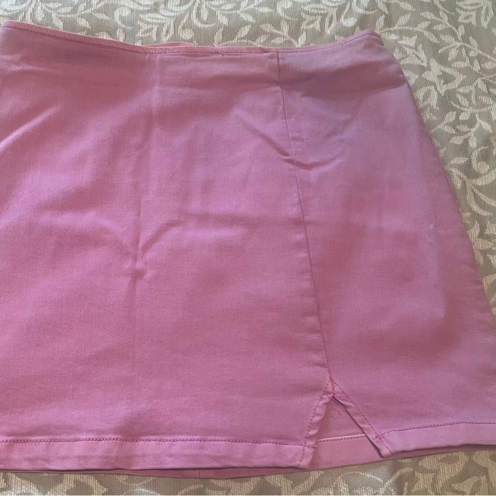 Pink Women's Skirt